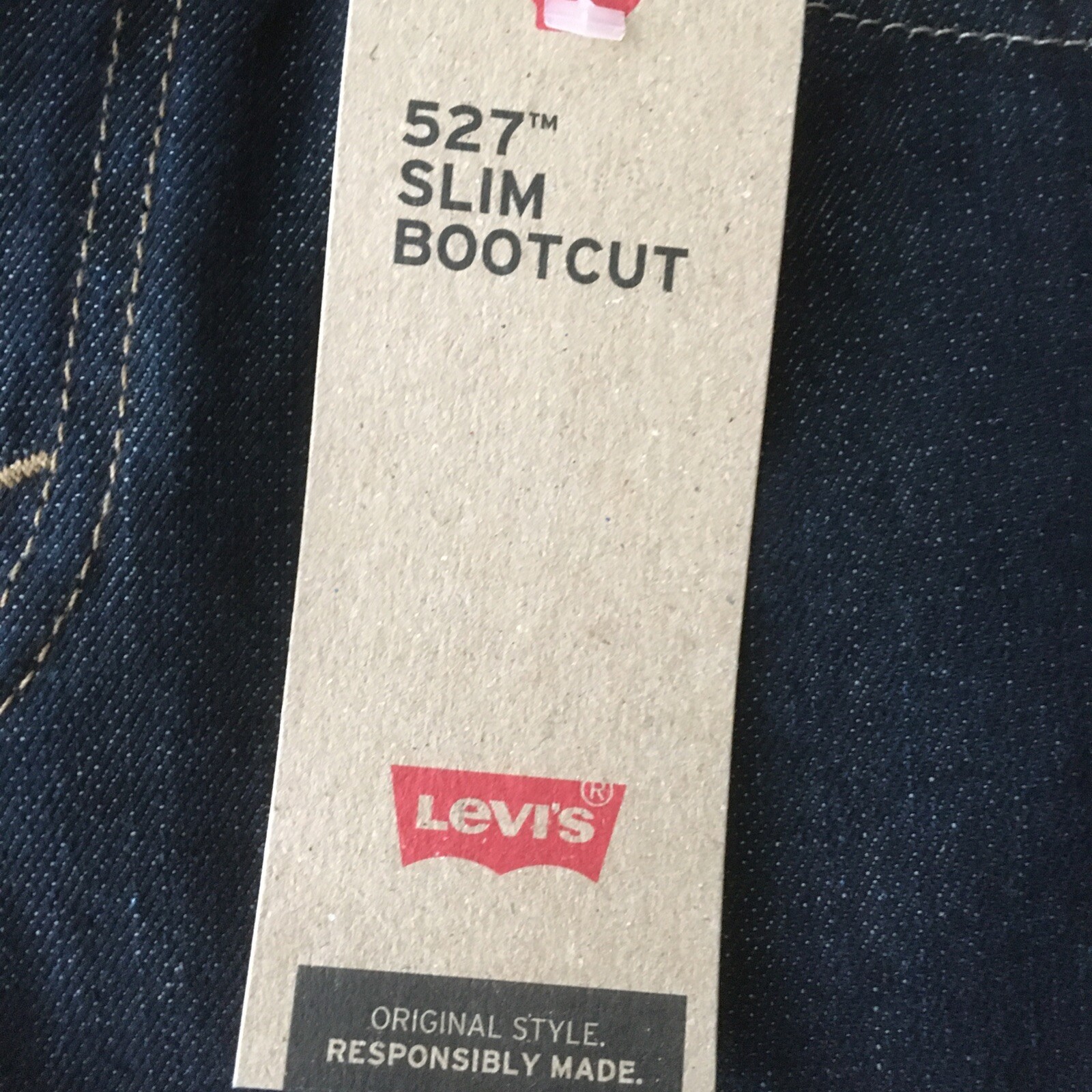 Levi's Levi's 527 купить в Америке, лот 