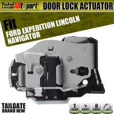 Door Lock Actuator Rear Liftgate Tailgate for Ford Expedition Lincoln Mercury 