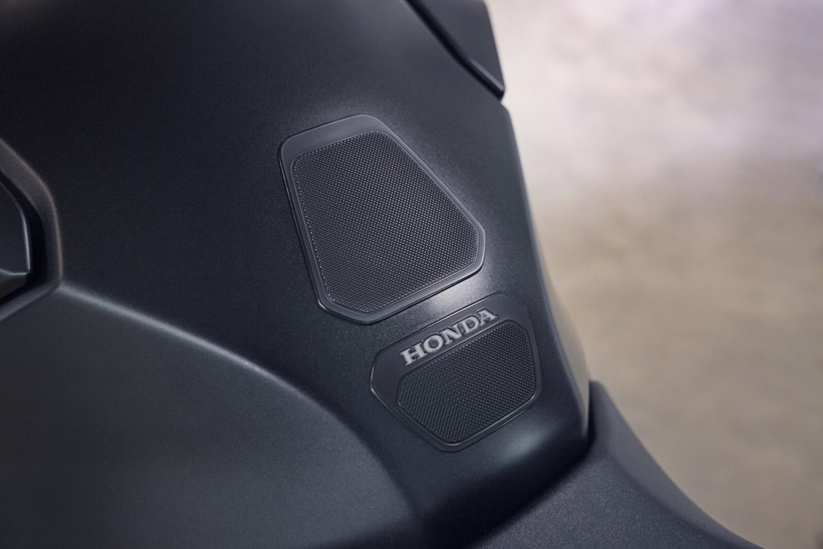 Honda Hornet CB1000 CB750 Fuel Tank Pad Protector OEM 08P70-MGC