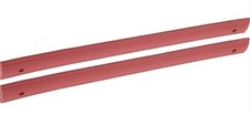Oer Red Door Pull Strap Set For 1981-1991 Chevygmc Trucks Blazer Suburban