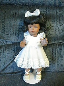 american girl porcelain dolls