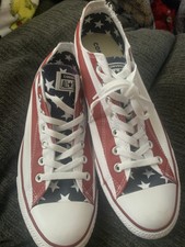 converse chuck taylor stars and bars