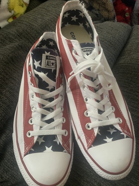 converse americana low top