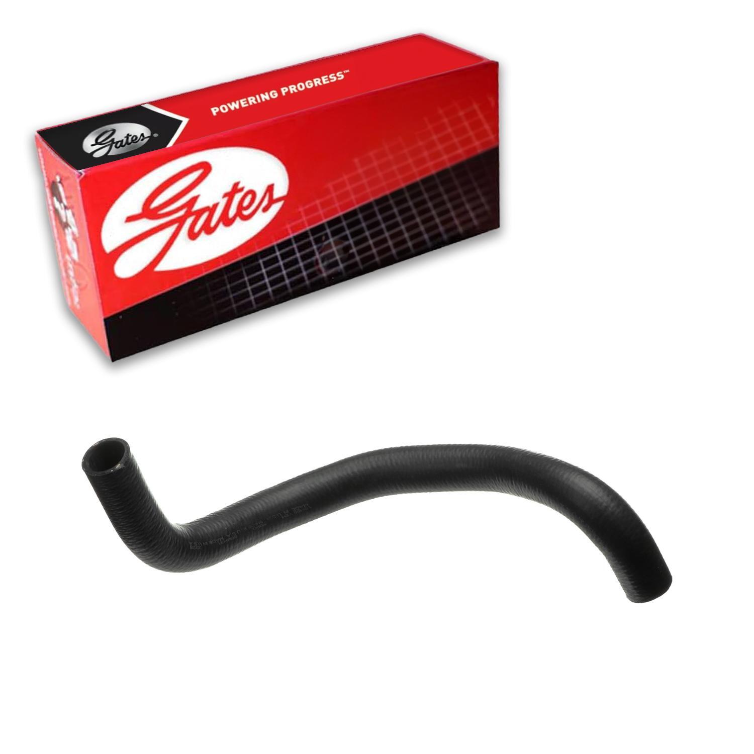 Gates Radiator Coolant Hose Lower For 2005-2009 Kia Spectra5 2L L4 GAS