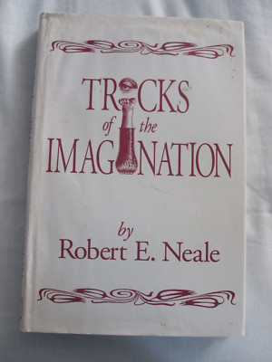 Robert E Neale Tricks der Phantasie Magie zaubert leichte Hand Nahaufnahme