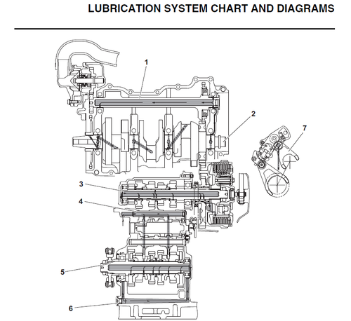 2018 YAMAHA MT-09 MTN850D Factory Mechanic Shop Service Repair Manual on CD - Afbeelding 2 van 4