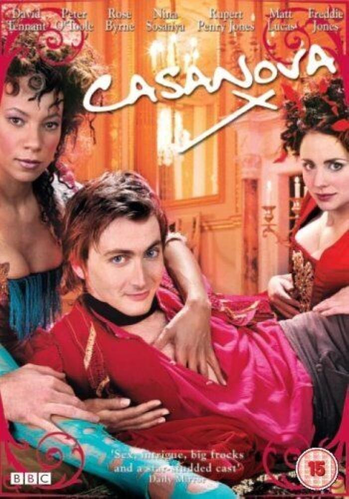 Casanova DVD FREE SHIPPING