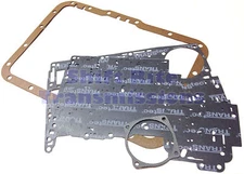 4R44E 4R55E 5R55E FORD VALVE BODY GASKET KIT PAN GASKET REAR SERVO GASKET