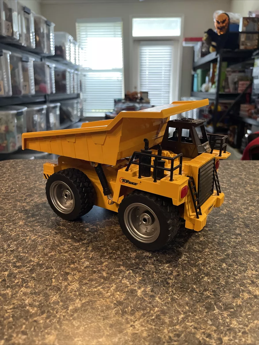Top race dump truck sale
