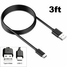 USB-C Type-C Charging Cable Charger Cord for Anker Soundcore Life Q10 Headphone