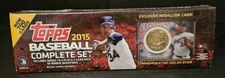 2015 TOPPS COMPLETE SET SERIES 1 & 2 BASEBALL MLB FACTORY SEALED NOLAN RYAN
