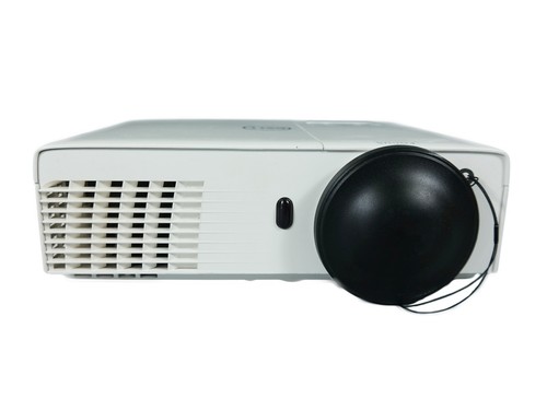 Dell S320 DLP Projector Short Throw 3000 ANSI Home Theater Full HD HDMI w/Bundle - Picture 2 of 8