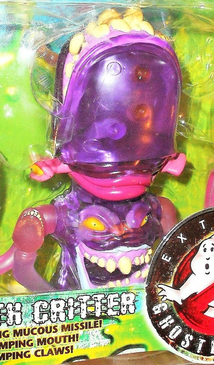 Ghostbusters Extreme 1997 MOUTH CRITTER trendmasters vintage