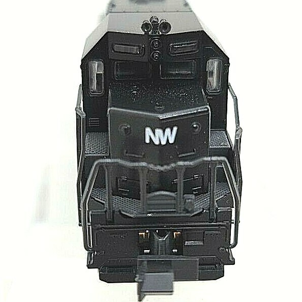 Nゲージ ATLAS社製 アトラス EMD GP35 ディーゼル機関車 N ATLAS-KATO 4636 EMD GP35 Norfolk & Western Locomotive