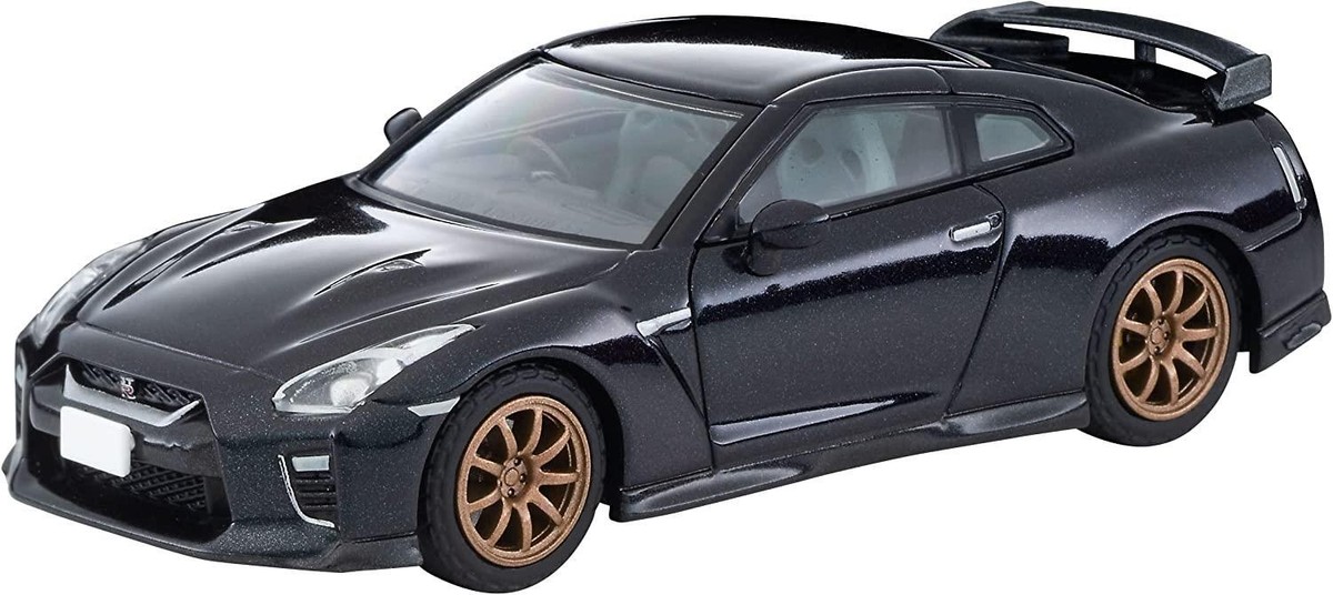 Tomica Limited Vintage Neo 1/64 LV-N266b Nissan GT-R T-spec