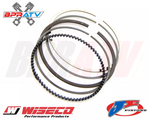 Honda TRX 400EX 400X Big Bore Top End Rebuild Kit 89mm Cylinder JE Piston Gasket - Bild 10 von 24