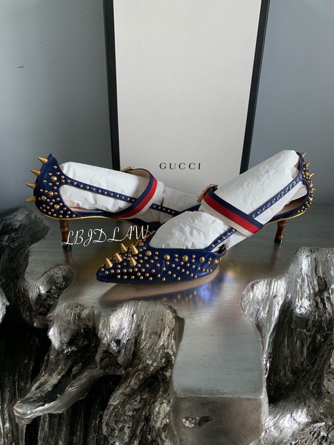 gucci pump sale