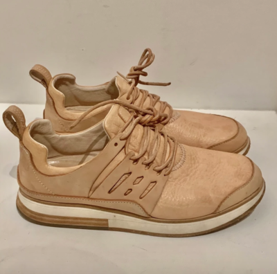 靴 Hender scheme leather shoes Hender Scheme MIP-12 Leather Presto Sz EU 41 | eBay