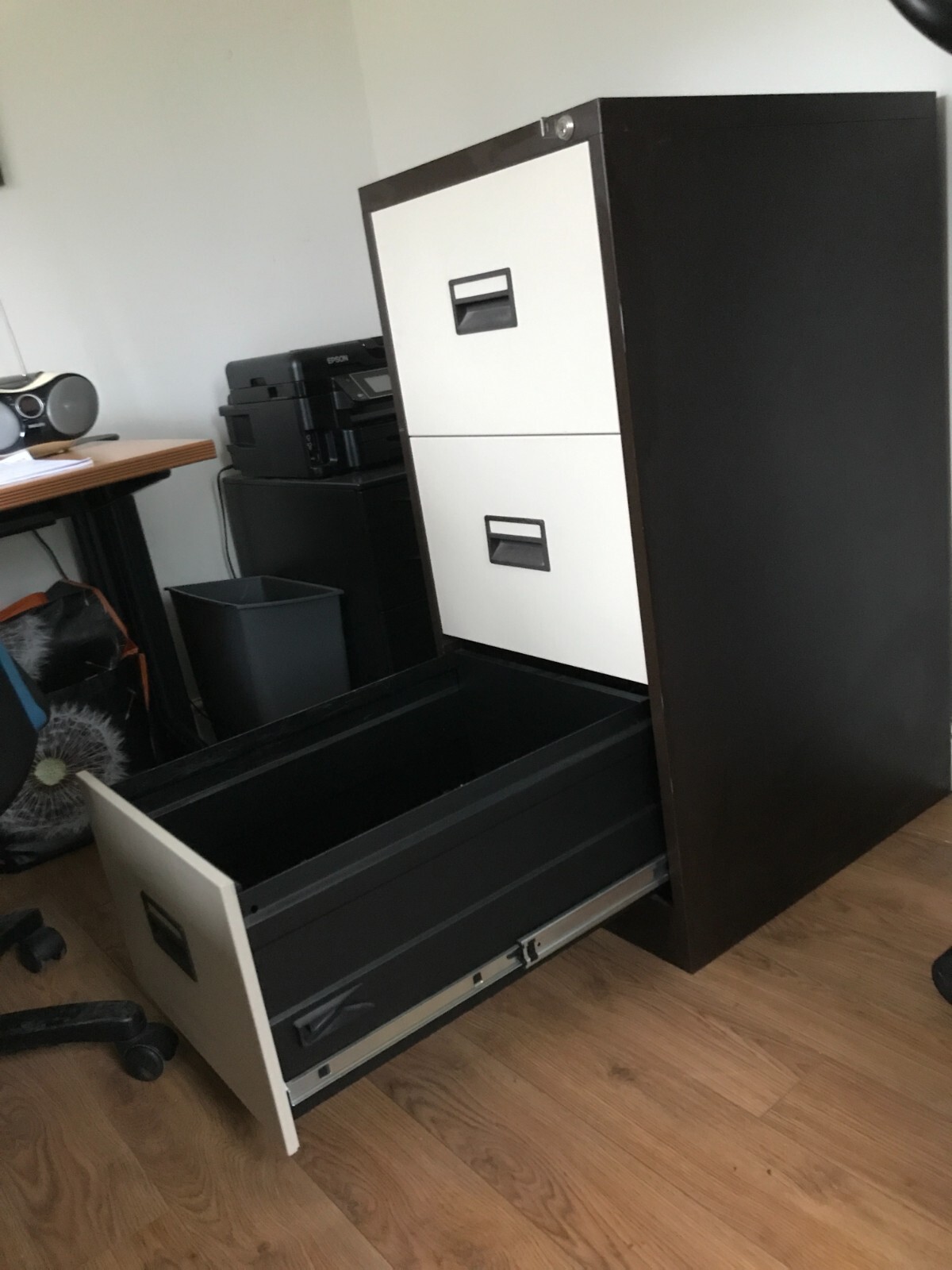 3 Drawer Metal Filing eBay