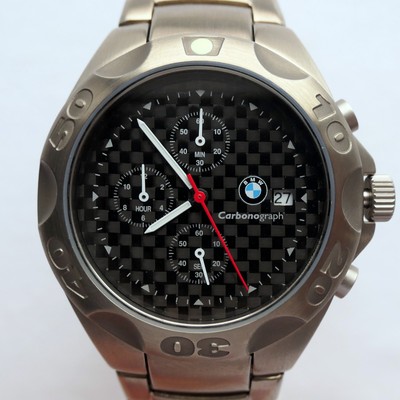 tag heuer bmw watch