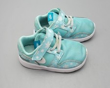 Nike Kaishi Print Toddler Shoes 6C Blue Lagoon Snowflake Winter 749525-405