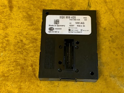 AUDI A3 / 8V Steuergerät Kessy 5Q0959435 / VW