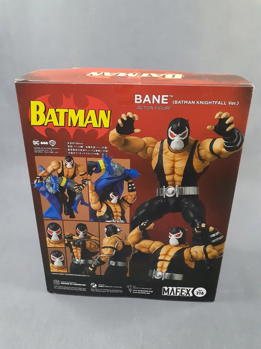 Bane MEDICOM Action Figures & Accessories for sale | eBay