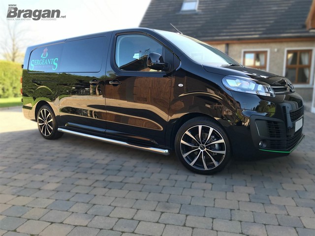 new citroen dispatch for sale