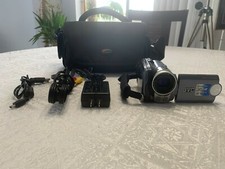 JVC Everio GZ-MG27U Camcorder with Built-in 20GB Hard Disk 