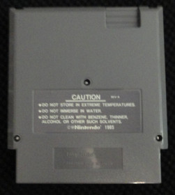 Original NES Game Marble Madness *Cartridge Only* Works Great!