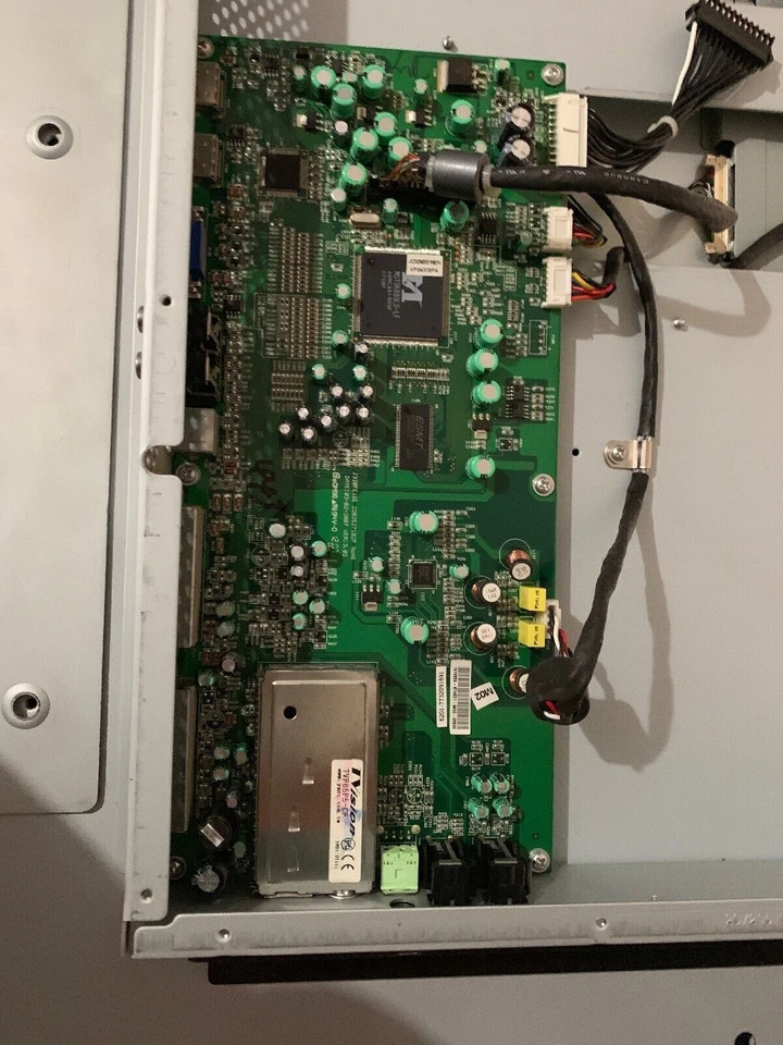 scheda madre j328fe16e 2202527102 hannspree jt01-32e2-000g Foto 4 de 4