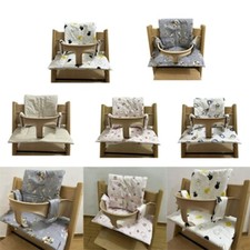 Baby Chair Cushion Stylish  Colorful Toddler Dining Chairs Cushion