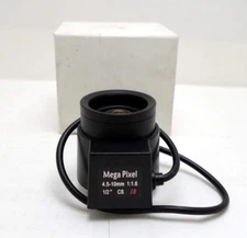 New Evetar M12VD4510IR 4.5-10mm 1/2" MP Megapixel F1.6 CS DC IR CCTV Camera Lens
