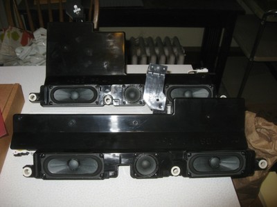 sony tv internal speakers