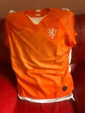 NWT Nike KNVB Beker Royal Dutch Football Soccer Jersey Kit WOMENS XS  Netherlands