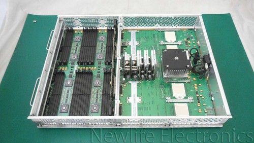 HP A6866A Cell & Power Board Assembly (No CPU's) A6866-60701 A6866-60202 - Picture 2 of 6