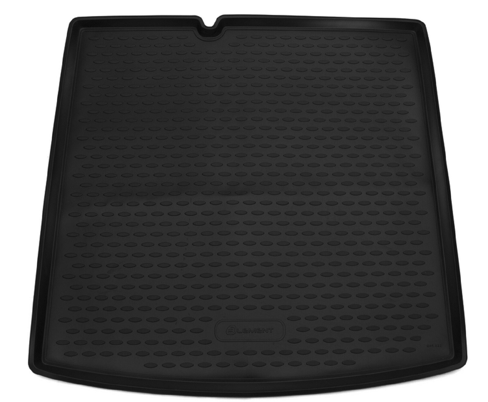 Tapis de coffre caoutchouc Skoda Fabia 2015 2016 2017 2018 bac de protection Combi