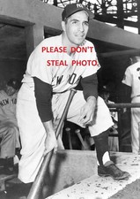Phil Rizzuto 5x7 Glossy Photo.  NY Yankees, HOF.