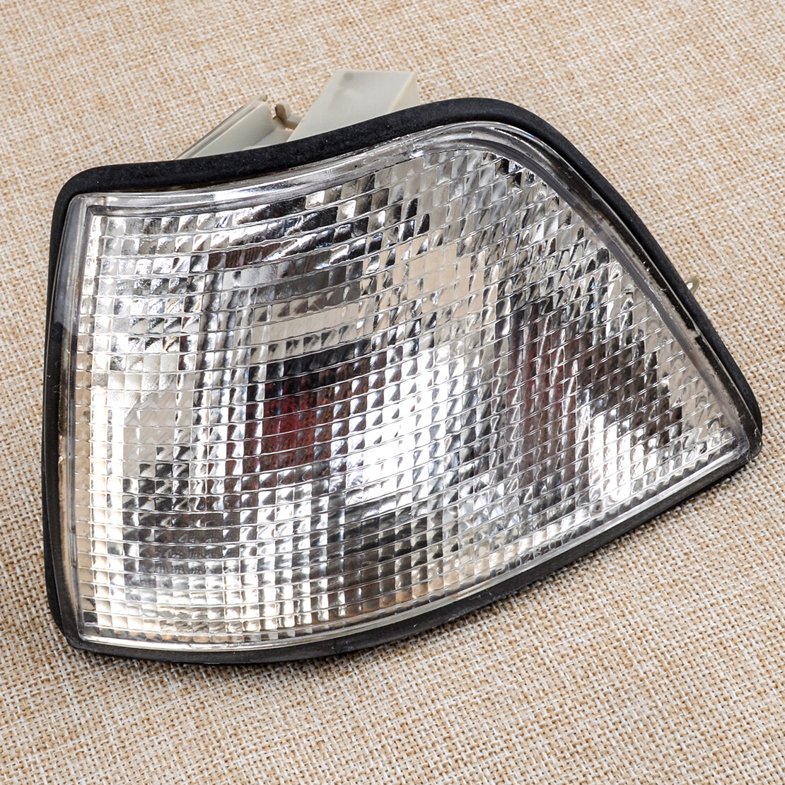 Left Side Turn Signal Parking Light Housing Shell Fit for BMW E36 325i