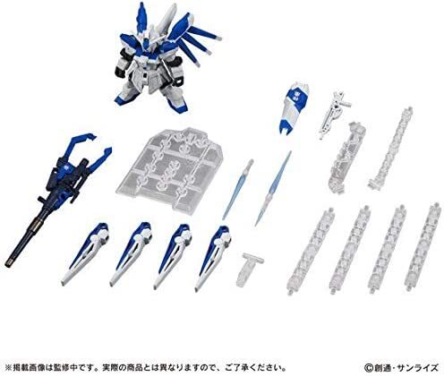 BANDAI - 機動戦士ガンダム MOBILE SUIT ENSEMBLE　EX27　Hi-νガ Amazon | 機動戦士ガンダム MOBILE SUIT ENSEMBLE EX27 Hi-ν