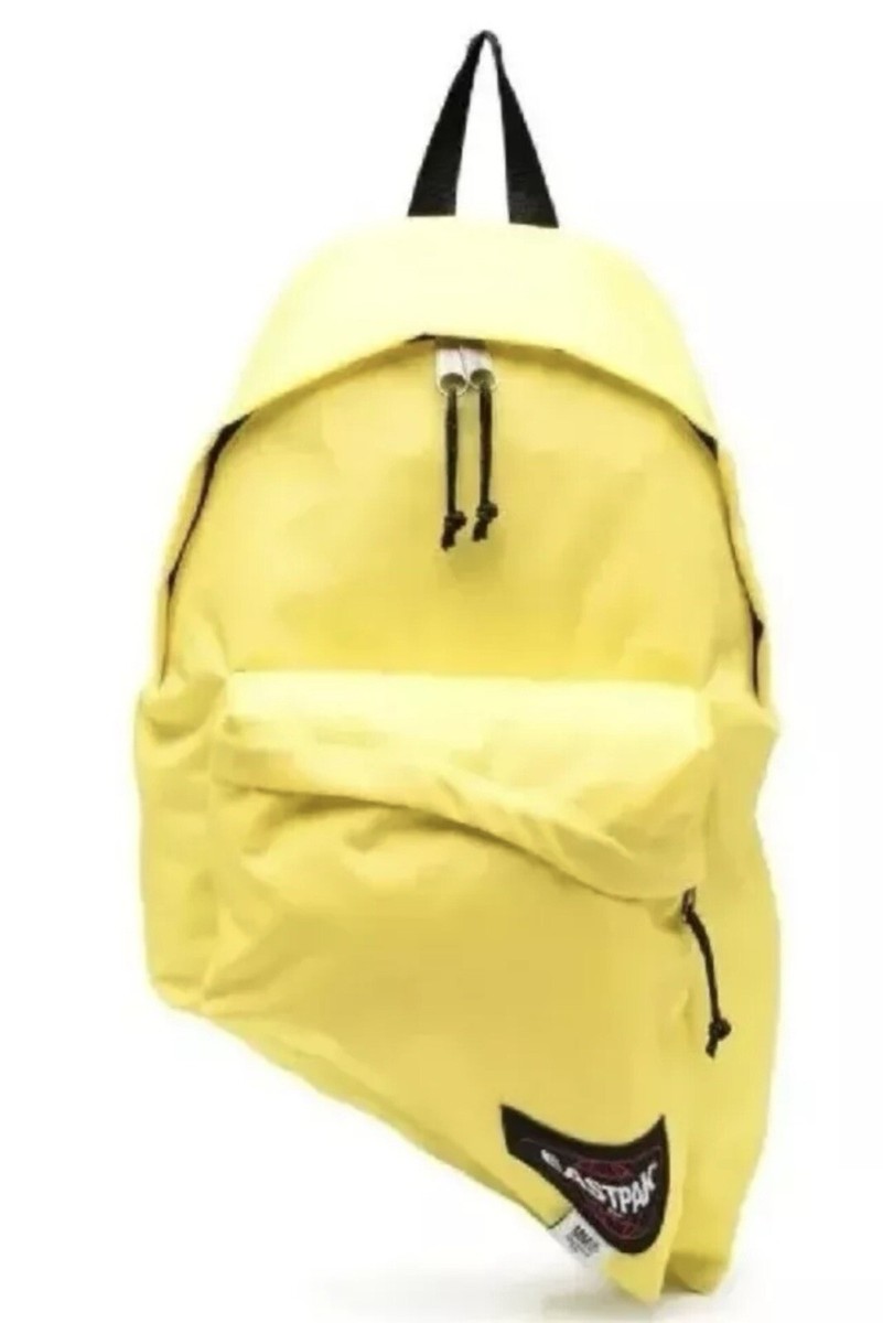 MM6 Maison Margiela X Eastpak Backpack Daypack Yellow (Brand New