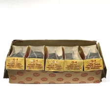 * 10 NEW VINTAGE ARROW HART QUIETTE Q-4 LIGHT SWITCH BAKELITE LOT OF 10 NOS USA