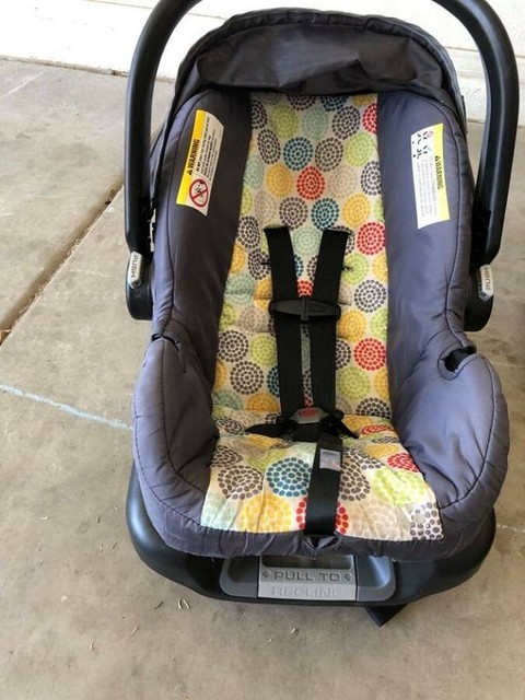 baby trend secure snap gear 35 infant car seat