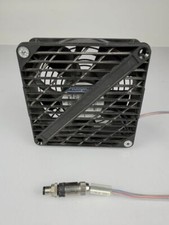 ebm-papst 4314 NH3 DC Axiallüfter Lüfter Schaltschrank Ventilator