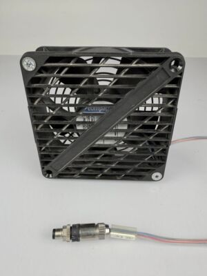 ebm-papst 4314 NH3 DC Axiallüfter Lüfter Schaltschrank Ventilator