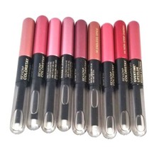 Revlon ColorStay Overtime Lipcolor  Choose Your Shade -RARE COLORS