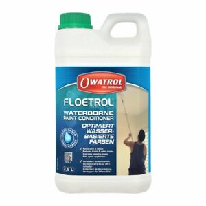 Owatrol Floetrol Waterborne Paint Conditioner - 500ml / 1L / 2.5L