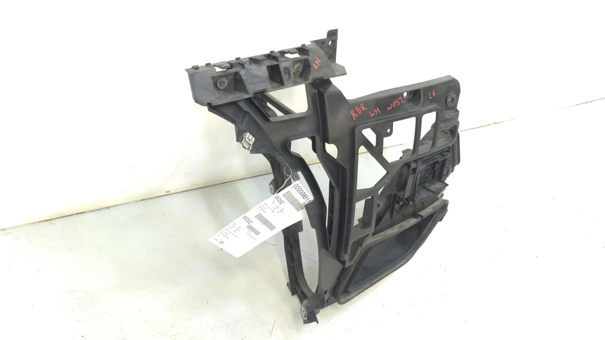 2020 PORSCHE 911 992 CARRERA 4S 992807193 Lh Air Box and bracket 