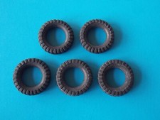 Reifen für Unimog 411 Cursor 1958-65 Baujahr 1:25    5 Reifen