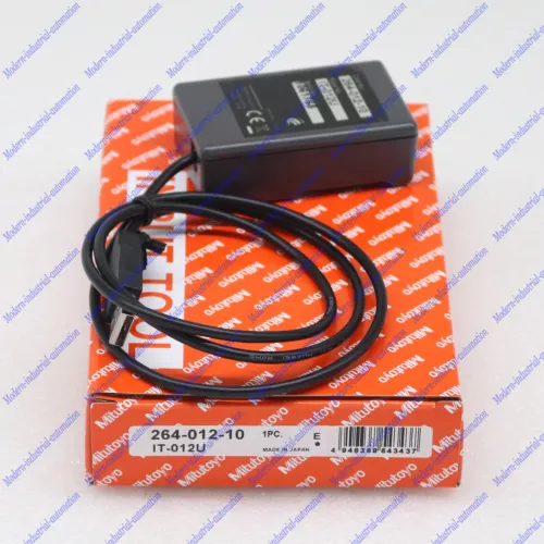 One New In Box Mitutoyo 264-012-10 USB Input Tool SPOT STOCK